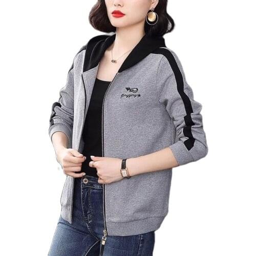 XLMJDZGS Women's Short Hoodies