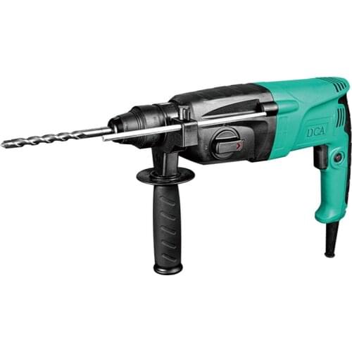 220V Hammer drill Impact Drill 720W Electric Multifunctional Rotary Hammer Drill Power Tools Electric Demolition Hammer Punch