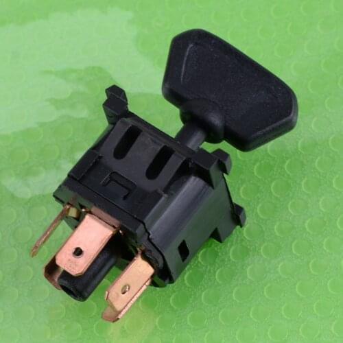 DWCX Car Blower Heater Motor Fan Control Switch 5Pin Fit For Volkswagen MK1 MK2 Golf Caddy Scirocco 1984 321959511 321 959 511C