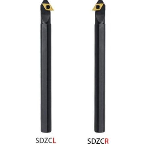 BEYOND SDZCR S10K-SDZCR07 S12M-SDZCR07 S16Q-SDZCR07 S16Q-SDZCR11 S20R-SDZCR11 S25S-SDZCR11 SDZCL11 Carbide Lathe Tool Holder