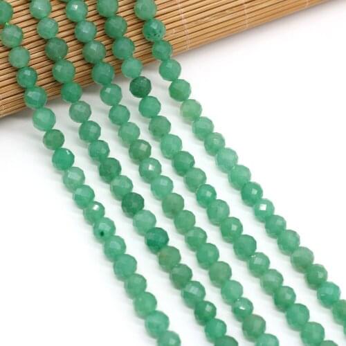 AAA+ Austria Faceted Crystal Beads Loose Round Spacer Bead for Fashion Jewelry Making Women Bracelet Necklace Crafts 8mm