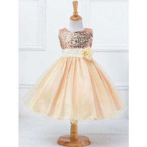 9.9Lovely Lace Appliques Beaded Flower Girl Dresses Kids Evening Gowns For Wedding First Communion Dresses vestido comunion