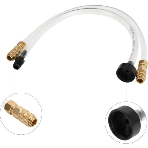 Artudatech Boat Bleed Kit Filler Kit fit for Seastar Hydraulic Steering Systems