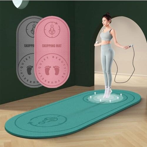 TPE Yoga Mat 8mm For Beginner Non-slip Mat Yoga Sports Exercise Pad With Position Line For Gym Fitness Gymnastics Pilates Mats