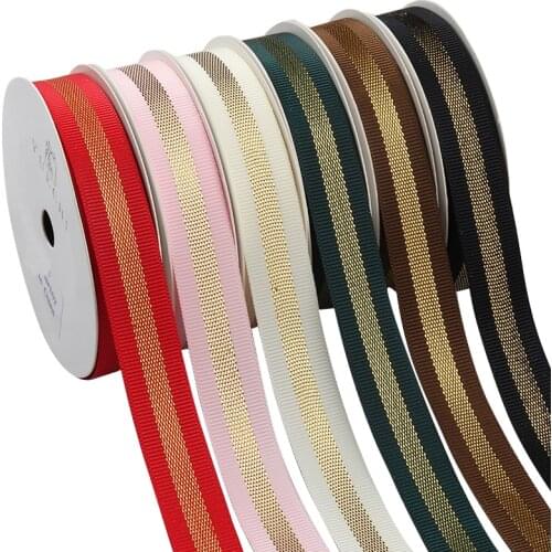 9.1m*1.6cm Colourful Thread Ribbon DIY For Baking Cake Flower Bouquet Birthday Gift Bandage Wedding Party Decoration Bow Lace