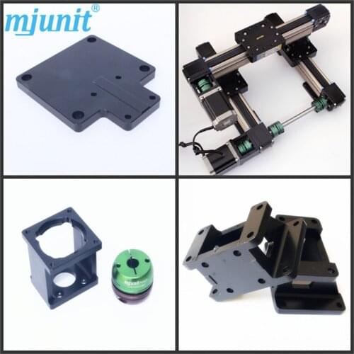 LINEAR WAY roller guide actuator motion rail tbi module