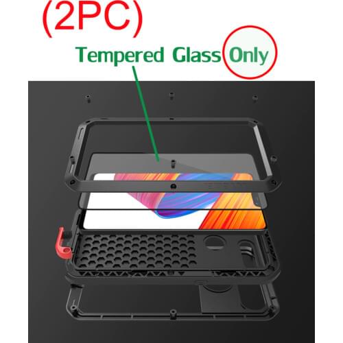 Love Mei Screen Protectors For Vivo