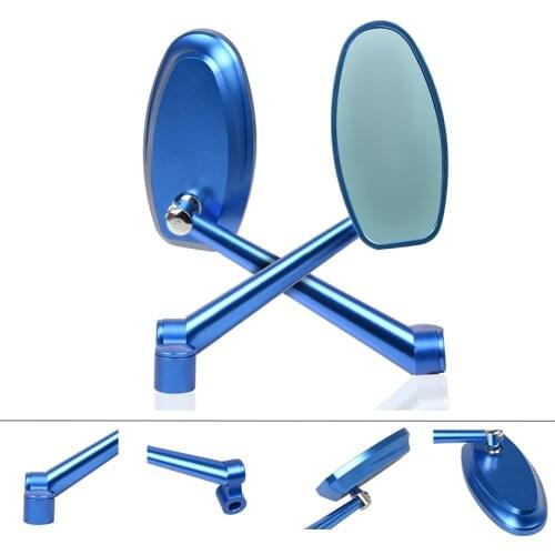 Motorcycle Accessories Universal Side Rearview Mirrors Back Mirror FOR Yamaha MT09 MT07 MT 09 07 XJ6 FJR XJR 1300 tmax 500