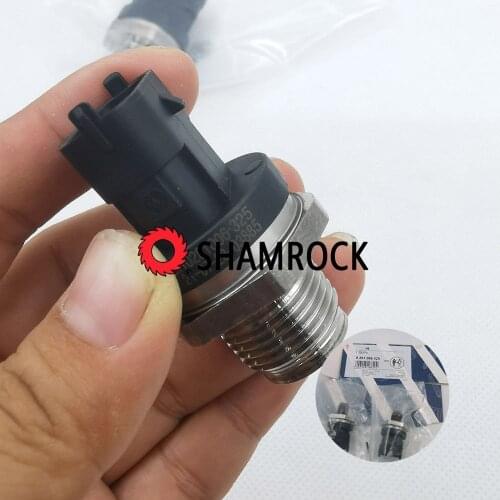 Fuel Rail Pressure Sensor Common Regulator OEM 0281006325/ 2T2906051B FFORD IVVECO VVW Constellation Delivery DDODGE TTATA PRIMA