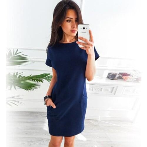 Свободные летние платья Reachshore China At AliExpress