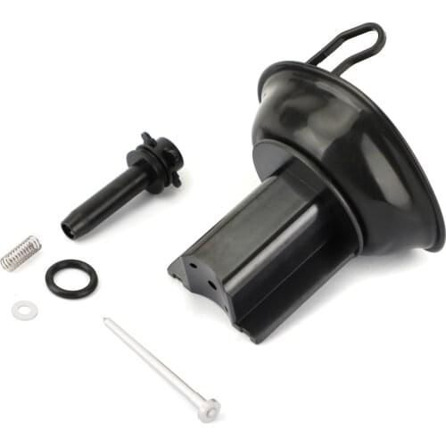Artudatech 1x Moto Carburetor repair kit plunger diaphragm for Honda CB400 VTEC CB 400 Motorcycle Accessories Parts
