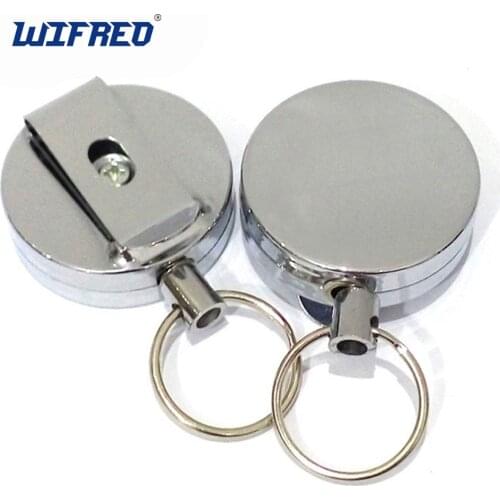 Wifreo 1Piece Fishing Accessories Clip Stretching Clasp Fly Fishing Tackle Accesory Extractor Fishing Tackle Zingers Retractor