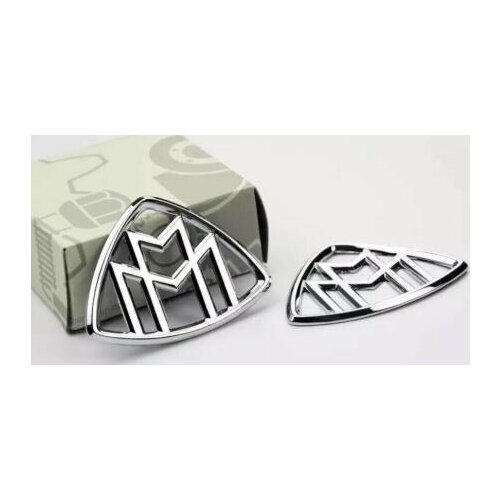 For W222 Right And Left LOGO SELF ADHESIVE