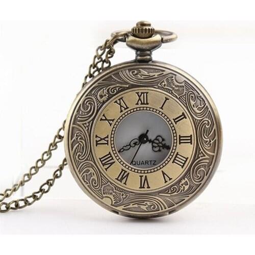 Sanwony Quartz Pocket Watch