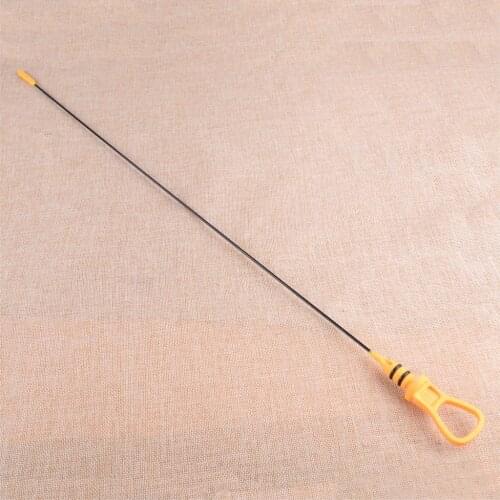 DWCX 62.3cm Car Engine Level Oil Dipstick Check Tool Fit For BMW MINI Cooper S R52 2002 2003 2004 2005 2006