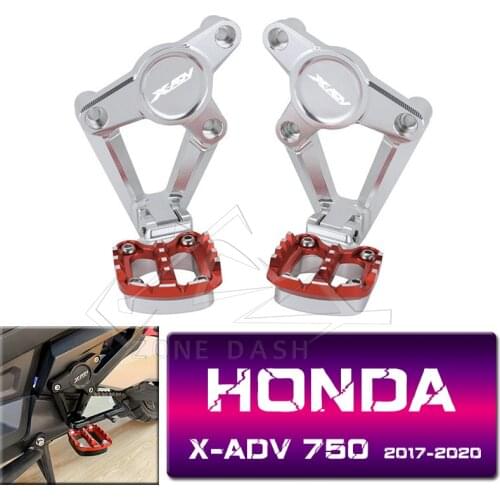 Zone dash Motorcycle Footpegs