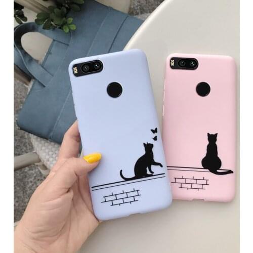 Zpyboy Phone Cases Xiaomi Mi 5X