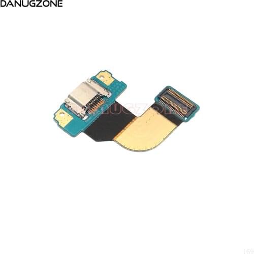 10PCS/Lot For Samsung Galaxy Tab 3 8.0 T310 SM-T310 USB Charging Port Dock Charge Jack Socket Connector Flex Cable