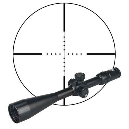 Canis Latrans High Quality Luxury Tactical 8-32X56SFIRF Rifle Hunting Scope For Hunting Shooting OS1-0283