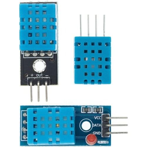 DHT11 Digital Temperature and Humidity Sensor DHT11 module For Arduino