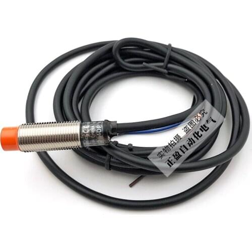 Genuine Autonics Autonics proximity switch PR12-4DP sensor 12-24V third-line PNP NO