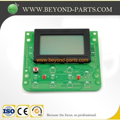 Kobelco SK-6 SK200-6 monitor lcd panel display screen