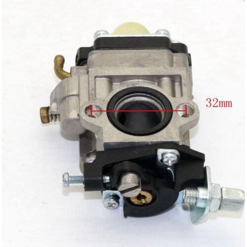 15mm Carburetor for 43 47 49cc 2-Stroke Engine Mini Poet Bike ATV Quad New