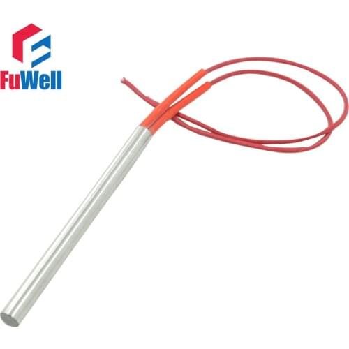 350W Cartridge Heater Elements Electric Heating Rods 9x150mm