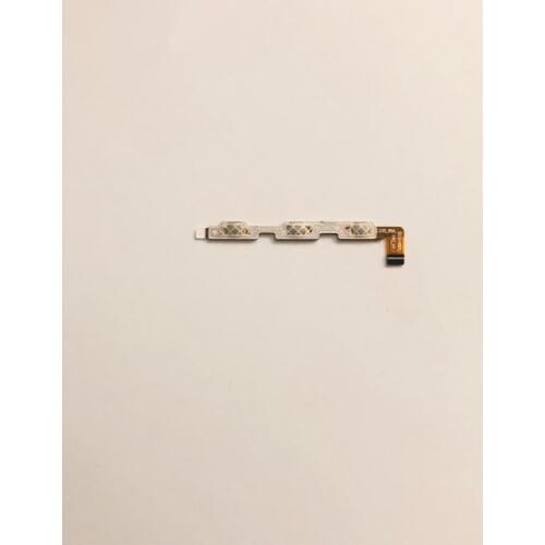 New Power On Off Button+Volume Key Flex Cable FPC For Blackview P6000 MT6757 Octa Core 5.5"FHD 1920x1080 Mobile Phone