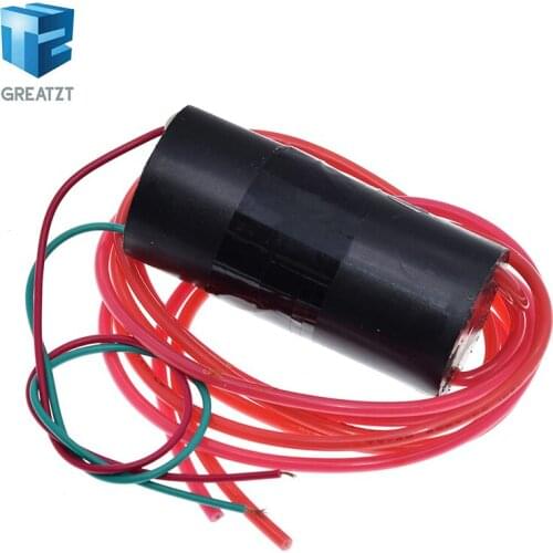 New 500KV 500000V Boost Step Up High-Voltage Generator Ignition Coil Pulse Power Module Igniter DC 6V-12V High Voltage Generator