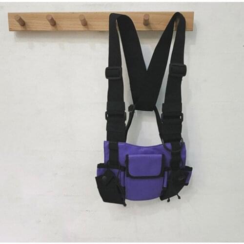 Hunting Tactical Vest Nylon Military Vest Molle Plate Magazine Protective CS Airsoft Lightweight Carrier Paintball Vest Out J3S4