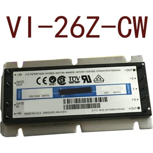 Original-- VI-26Z-CW VI-26Z-EW DC200-400V-2V40W20A 1 year warranty ｛Warehouse spot photos
