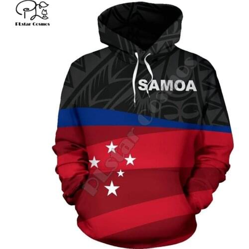 PLstar Cosmos 3DPrint Kanaka Polynesian Tribal Tattoos Hawaii Samoa Man/Woman Unisex Harajuku Streetwear Funny Casual Hoodies-a1