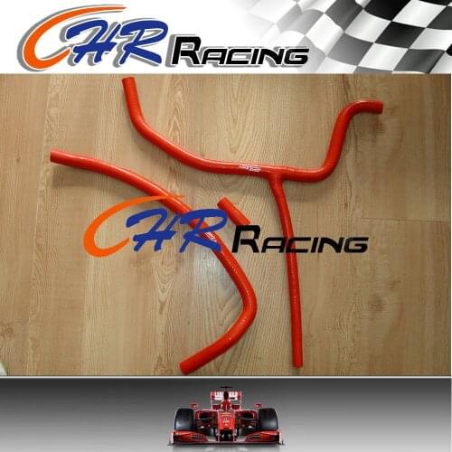 For Can-Am Ds450 Ds 450 450x 450X-xc Silicone Radiator Hose Kit Hoses 2008 year RED