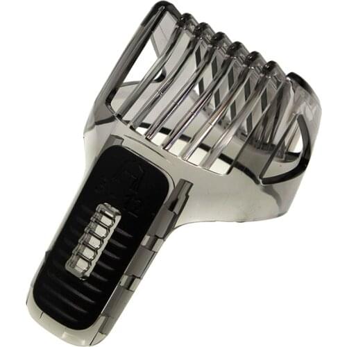 Replacement For Philips Norelco QG3360 QG3385 QG3371 QG3380 QG3364 QG3398 Multigroom Plus Clipper Beard Trimmer Comb 3-12mm