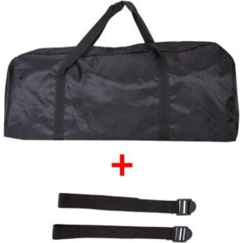 Carrying Bag For Xiaomi M365 Backpack Bag Storage Bag And Bundle Kick Scooter Electric Scooters Bag-Black