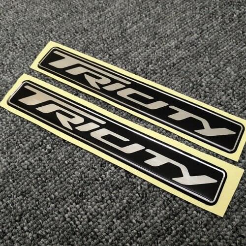 Tricity 125 300 Scooter Stickers For Yamaha Motorcycle Emblem Badge Logo Decals Tank Pad Cover Accessories 2016 2018 2019 2020