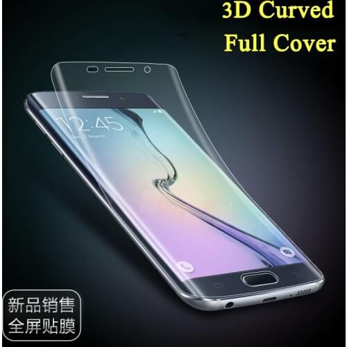 YKSPACE Screen Protectors For Samsung Galaxy S6 Edge Plus