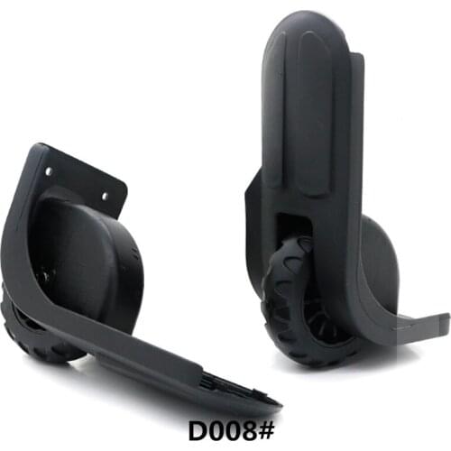 Luggage Replacement Suitcase Wheels Bag Parts & Accessories,wheels for suitcases D008