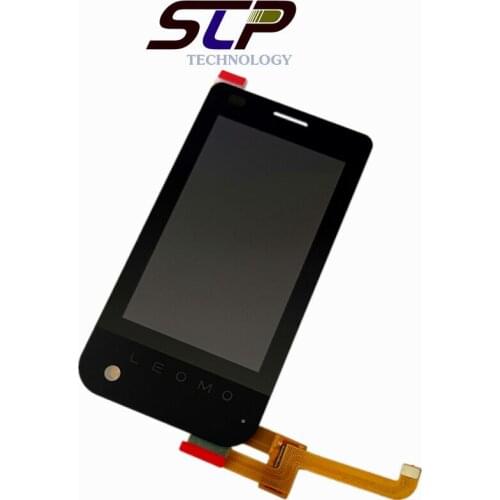 LCD Screen For LEOMO Type-s Bicycle Stopwatch GPS LCD Display Screen With Touch Screen Digitizer Repair Replacement Free Post