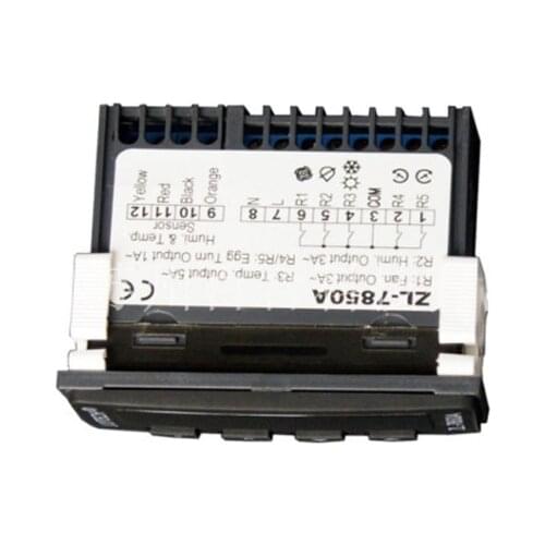 ZL-7850A, Lilytech, Incubator, Cheese Sausage Deposit, Wet Sauna Control, Humidity Temperature Controller, Hygrostat Thermostat