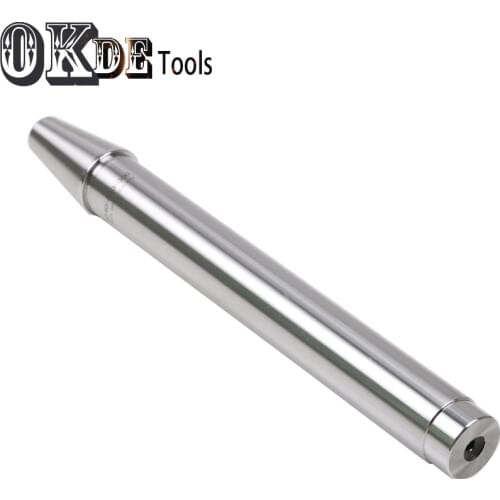 0.001 runnout high precision BT30 D32 250mm length spindle bar 31.75mm machine test rod taper spindle test rod