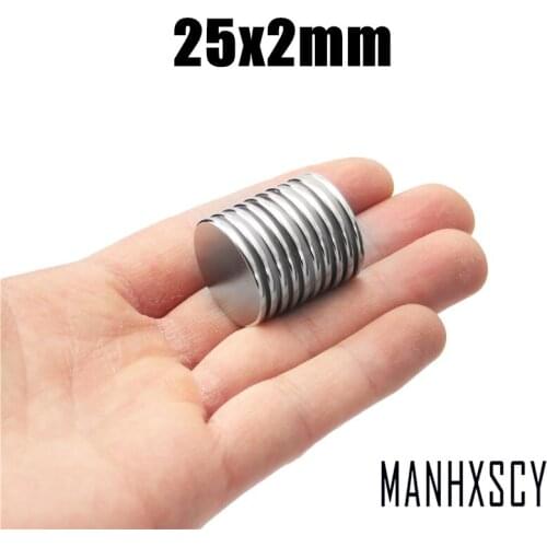 20/100/200pcs Super Powerful Strong Rare Earth Neodymium Magnet N35 Magnets