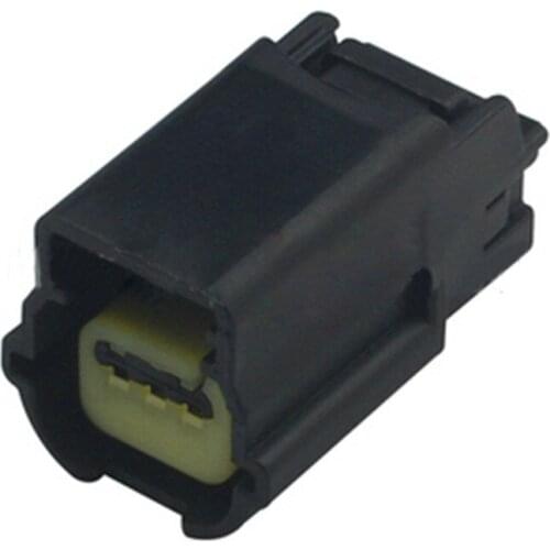 5/10sets 3pin auto electric plastic housing plug waterproof plug connector 31403-3700