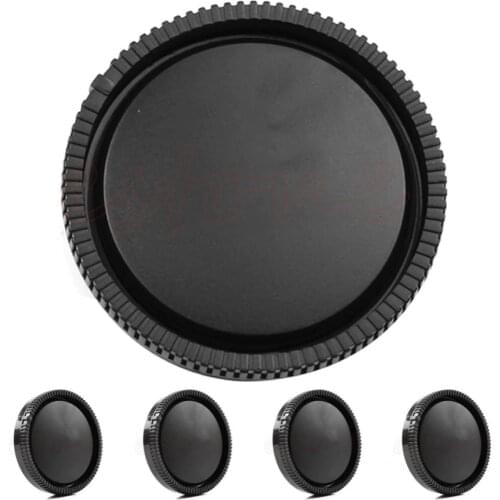 5pcs/lot Rear Lens Cap Cover for Sony E-Mount Lens Cap NEX NEX-5 NEX-3