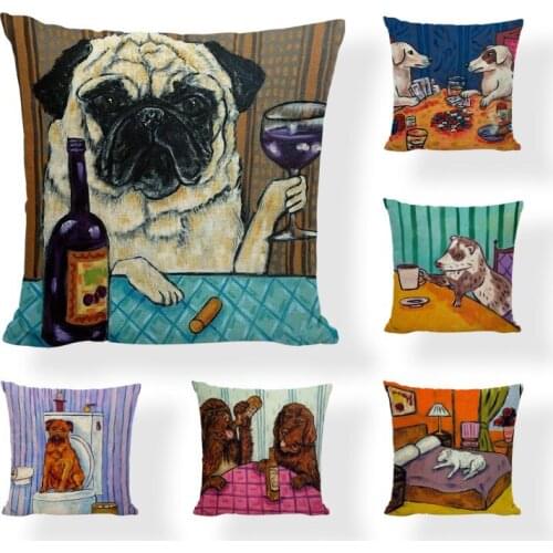 BaSaPuyol Decorative Pillows