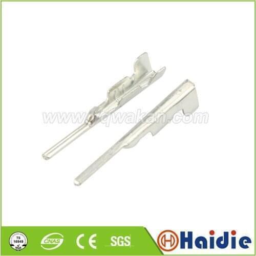 Free shipping 50pcs auto terminal for elcetric connector, crimp pins loose terminals ST741138-3