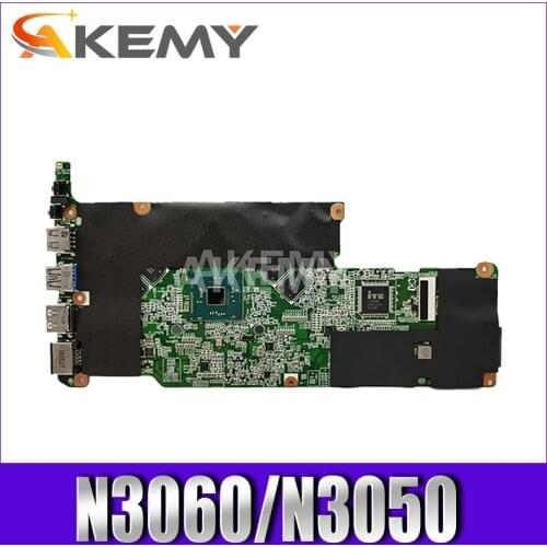 For Lenovo Flex 3-1130 Yoga 300-11IBR laptop motherboard 80LX 80M0 BM5455-Ver 1.3 Mainboard CPU: N3060 N3050 RAM:4GB 32G-SSD