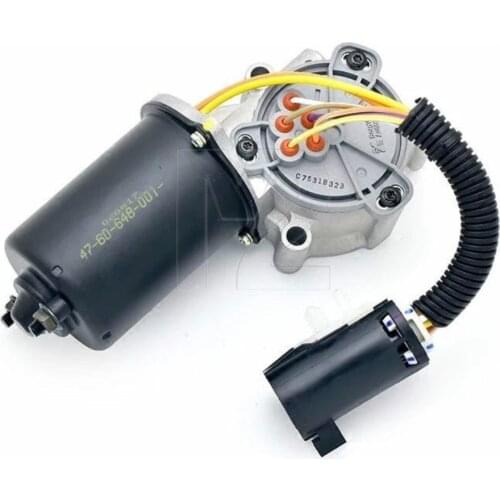 For Ssangyong Full Time 4wd Tod Transfer Control Motor T / C Engine # 3255706004 Four-Drive Converter Motor for Transfer Box