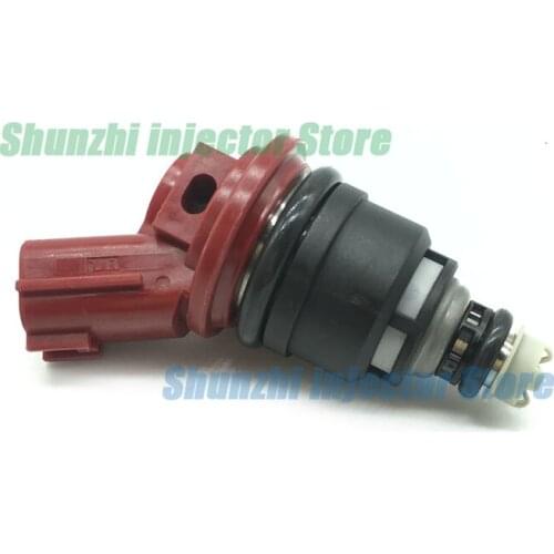 Fuel Injector Nozzle For Nissan 300ZX Maxima Jecs Infiniti I30 J30 3.0L OEM: 16600-96E01 1660096E01